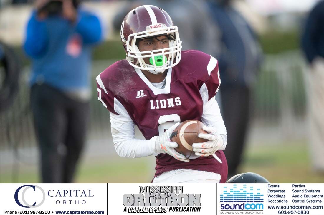 Lumberton vs Biggersville, 1A Title Game 30.JPG